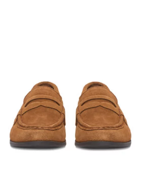 Loaferice Lasocki Svijetlo smeđa