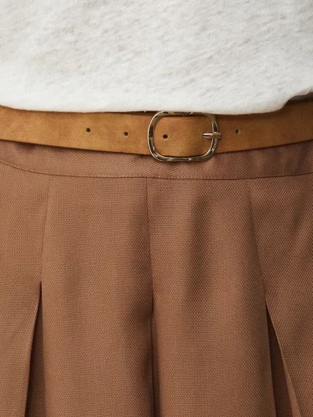 Medicine плісирована спідниця з ліоцелю