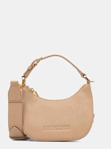 Torbica Love Moschino bež