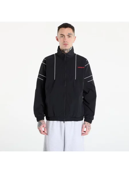 Mikina adidas Tt Black M černá