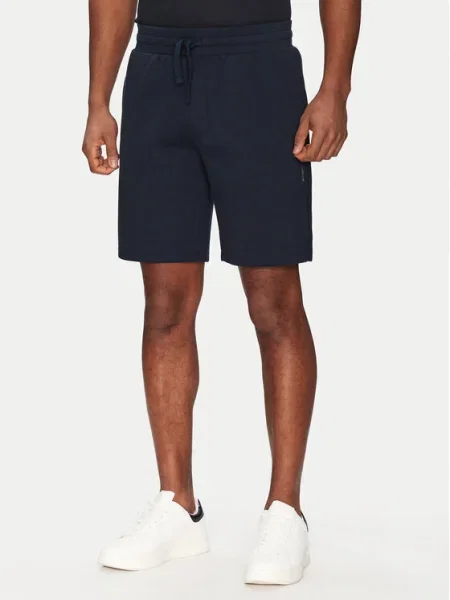Emporio Armani Nadrág tengerészkék