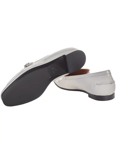 Pantofi Emporio Armani alb