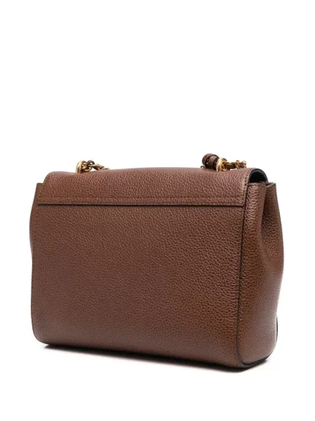 Geanta crossbody Mulberry maro