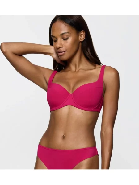 Gornji del bikini Triumph roza