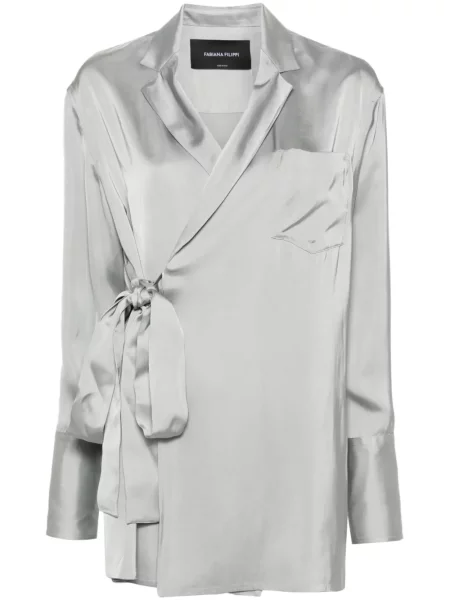 Geacă Fabiana Filippi din poplin