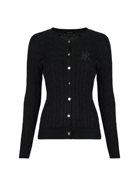 Cardigan Lauren Ralph Lauren negru
