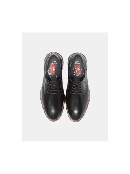 Pantofi Fluchos negru