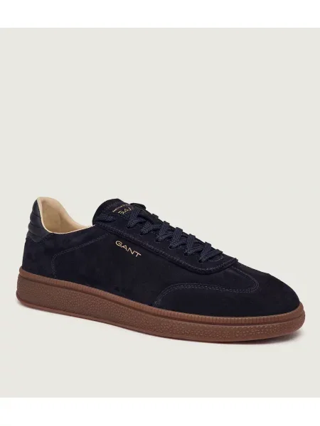 Gant Sneakers Cuzmo | piele întoarsă cu adaos de piele