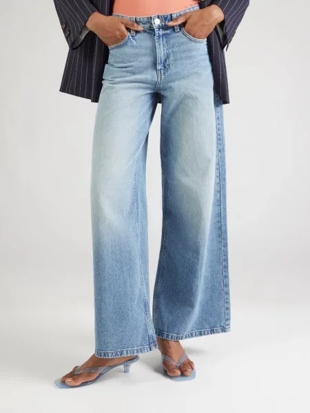 BALMOHK Džínsy denim modrá