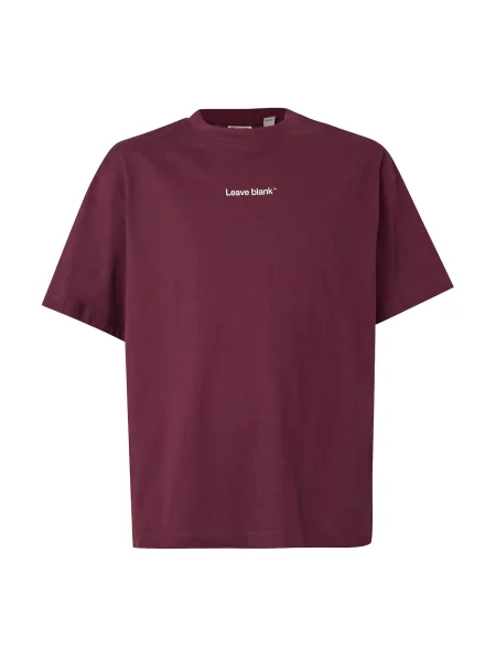 Only & Sons Tricou ONSFRED mov zmeură alb