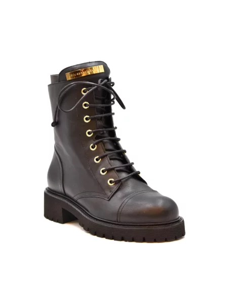 Botki Giuseppe Zanotti czarne
