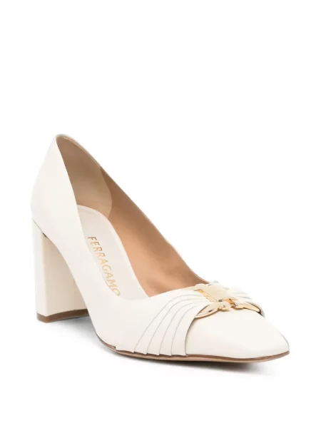Pantofi cu toc Ferragamo