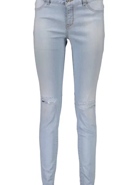 Blugi Just Cavalli albastru