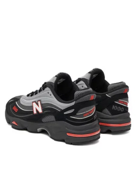 New Balance Sportcipők fekete