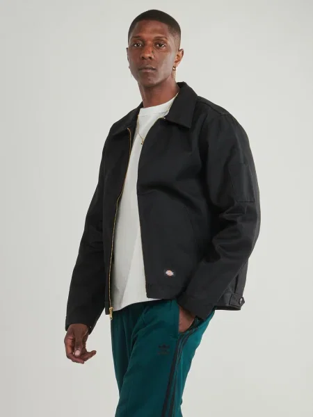 Fără căptușeală geacă Dickies negru