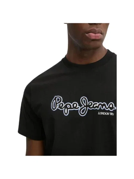 Majica Pepe Jeans crna