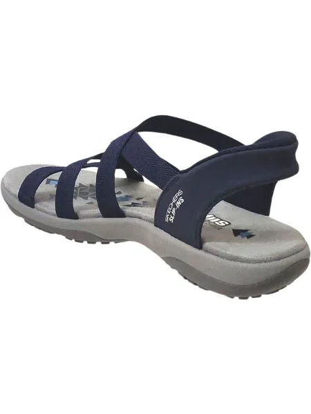 Pantofi Skechers albastru