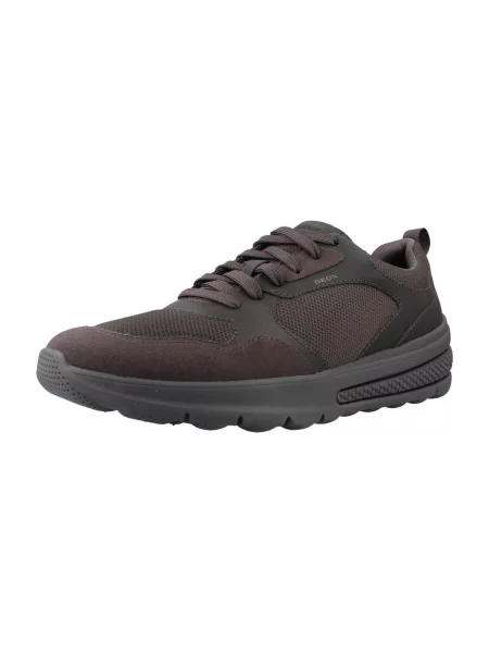 Pantofi Geox gri