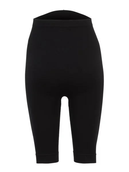 Lindex Maternity Leggings negru
