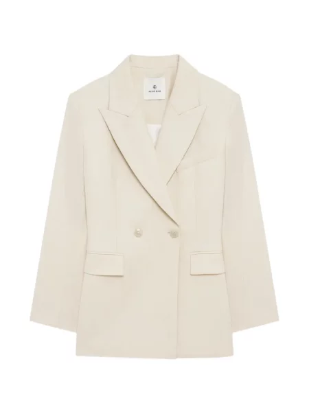 Sacou Anine Bing cu două rânduri de nasturi