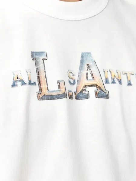 Футболка Allsaints