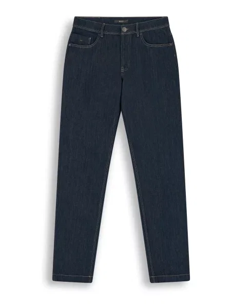 Boggi Milano Jeans închis albastru