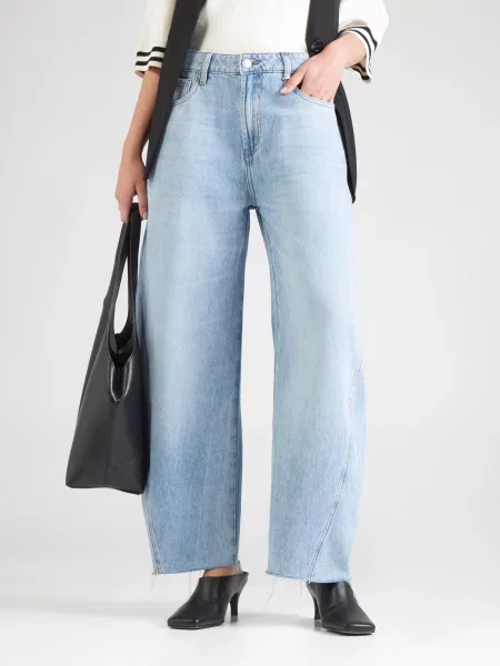 Elias Rumelis Džínsy Noralie denim modrá