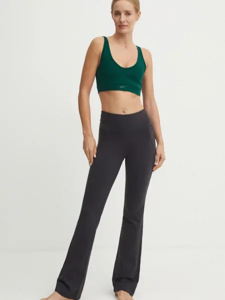 Športová podprsenka Reebok Active Collective zelená