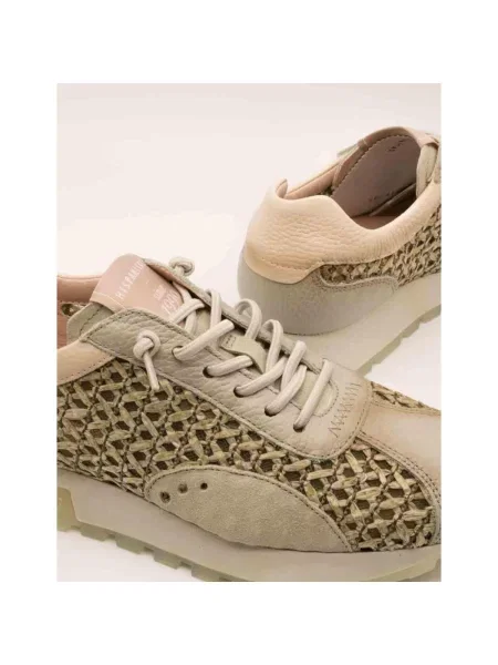 Pantofi Hispanitas verde