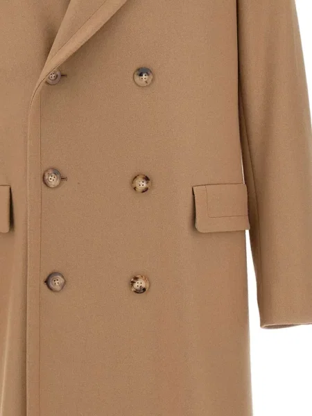 Dvouřadý dvouřadý kabát Boglioli