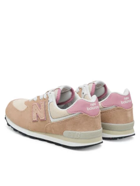 New Balance Sneakersy hnedá