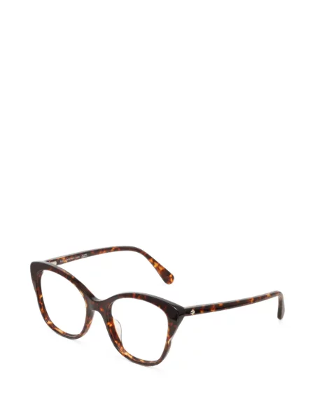 Ochelari de soare Kate Spade maro
