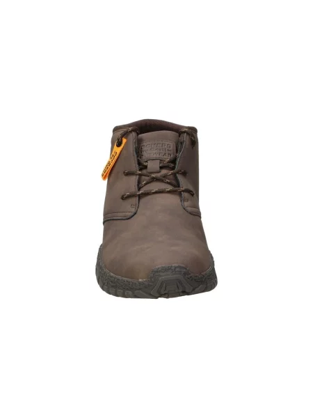Félcipo Dockers barna