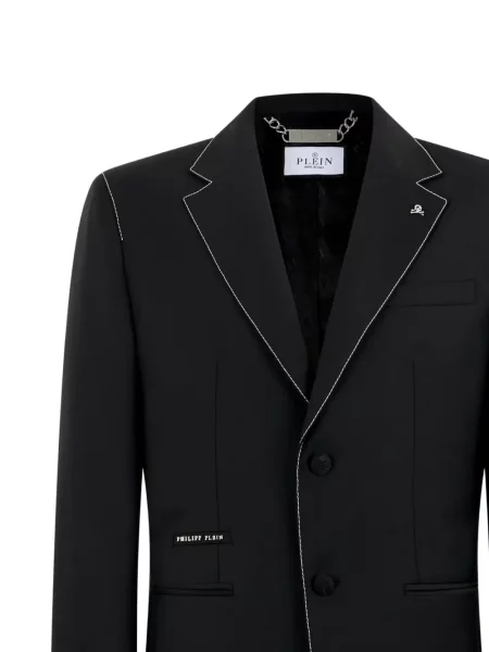 Sacou Philipp Plein negru