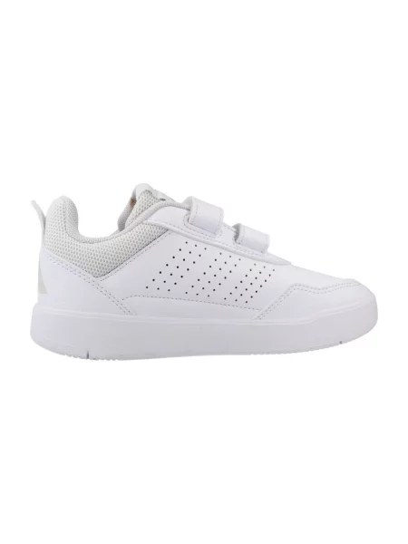 Gyerek félcipő Adidas fehér