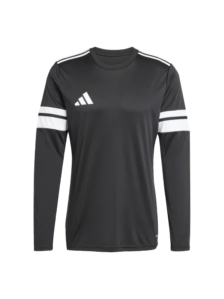 ADIDAS PERFORMANCE Tricou funcțional Squadra negru alb