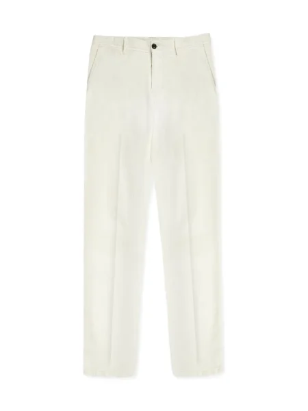 Pantaloni Incotex de catifea cord