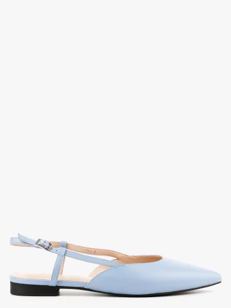 LeBERDES Босоніжки Шкіра блакитний