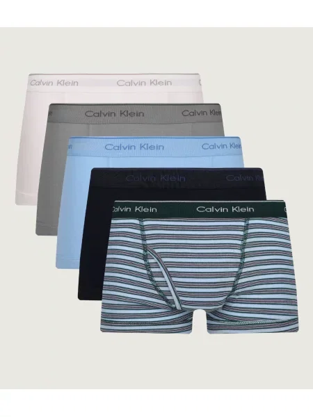Calvin Klein Underwear Chiloți boxer alb