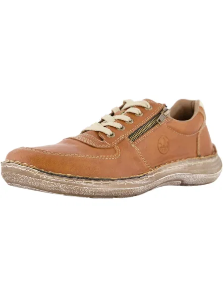 Pantofi Rieker maro