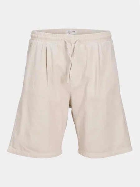 Kratke hlače iz tkanine Jack&Jones roza