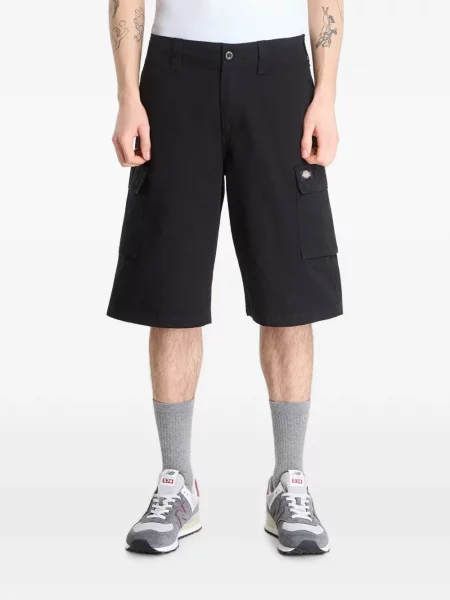 Pantaloni scurți cargo Dickies negru