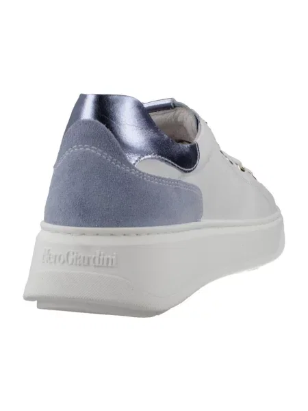 Pantofi Nerogiardini alb
