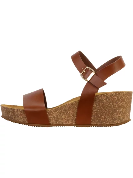 Pantofi The Divine Factory maro
