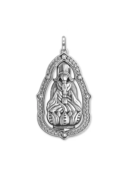 Zawieszka Thomas Sabo biała