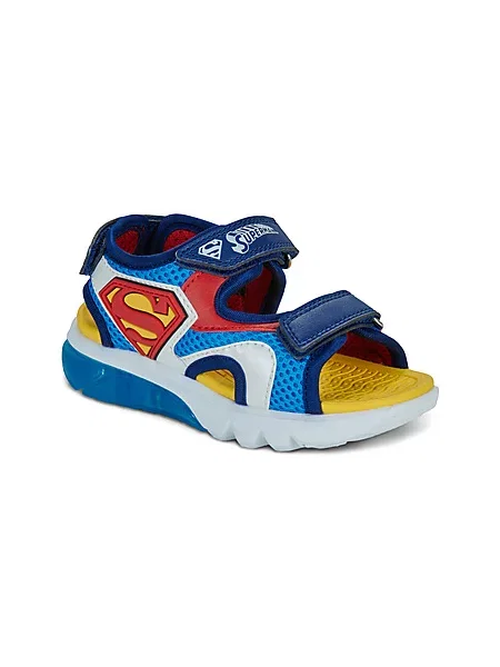 Otroški sandali Geox SANDAL CIBERDRON modra