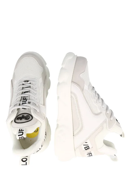 Buffalo Sneakers Cld Chai alb
