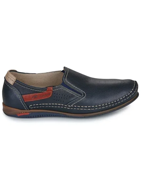 Pantofi Fluchos albastru