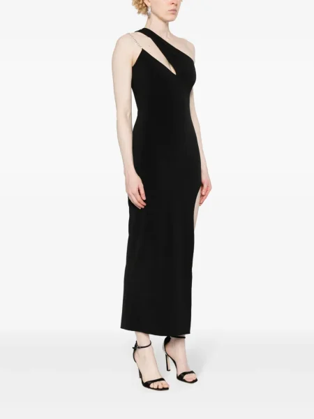 Rochie Nissa de costum negru