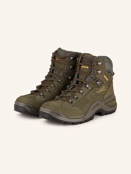 Lowa Buty Trekkingowe Renegade Evo Gtx Mid gruen zielone
